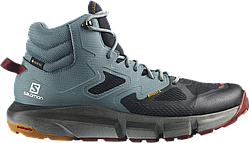 Тактичні черевики Salomon Predict Hike MID GTX Black/Trooper/Blazing Orange