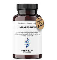 L-триптофан ( L-Tryptophan) 500 мг Kurkraft - 180 капсул