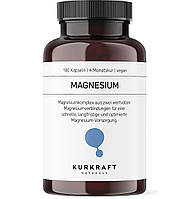 Магниевый комплекс (Magnesium Complex) Kurkraft 180 капсул