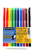 Фломастеры Centropen 10 цветов