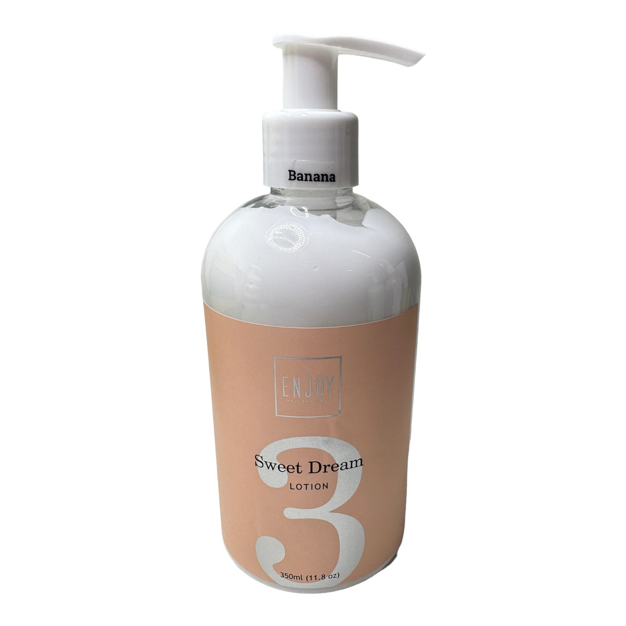 Крем для рук Еnjoy Professional №3, 350 мл банан