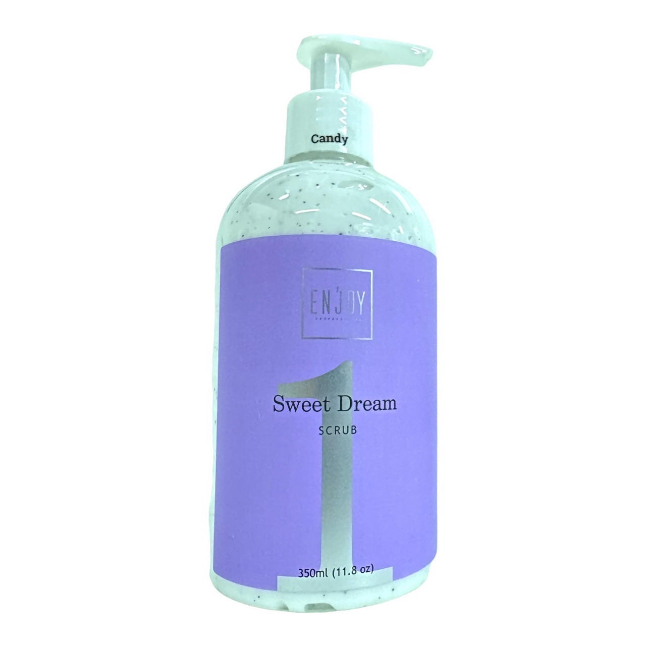 Крем скраб для тіла Еnjoy Professional Candy, 350 мл