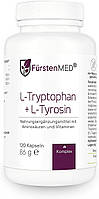 L-триптофан + L-тирозин FurstenMED 120 капсул