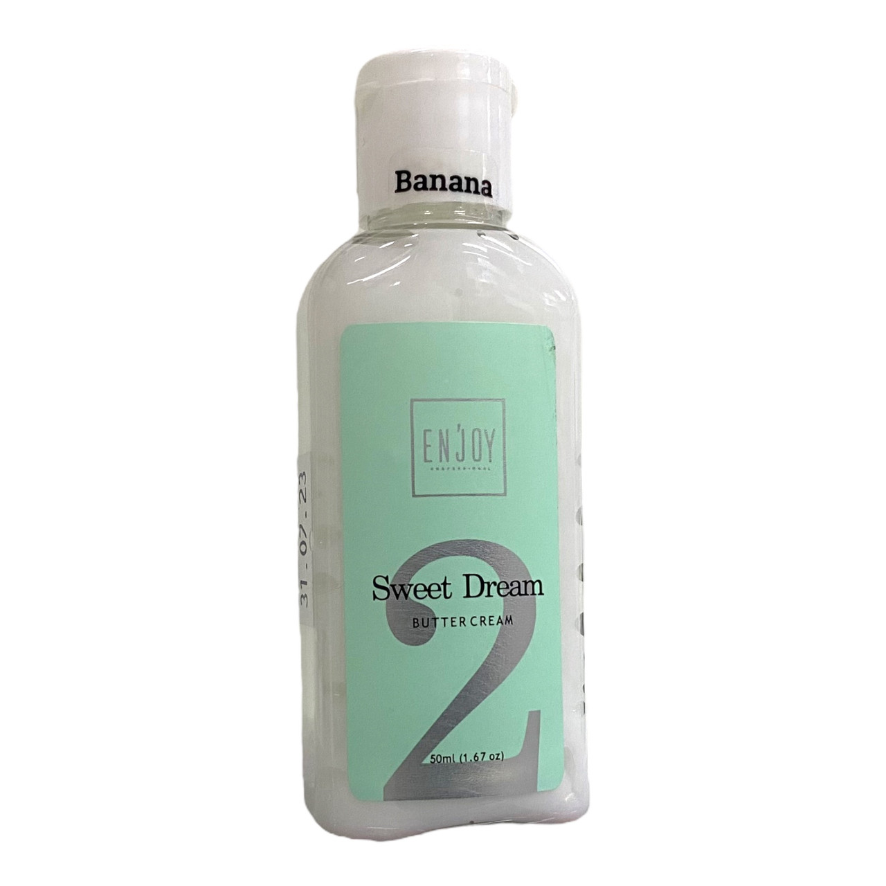 Крем маска для тіла Еnjoy Professional Banana, 50 мл (№2)