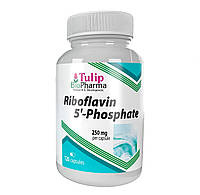 Вітамін В2 (Рибофлавін)  250 мг Tulip BioPharma - 120 капсул