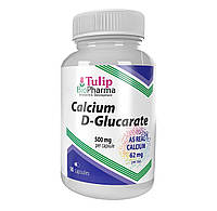Кальцію D-глюкарат 500 мг Tulip BioPharma - 90 капсул