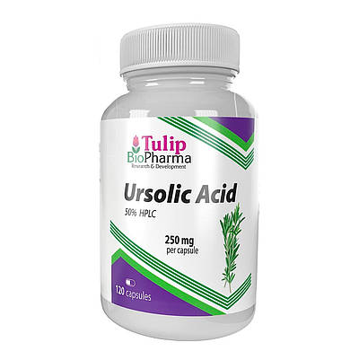 Урсоловая кислота | Сравнить цены и купить на Prom.ua