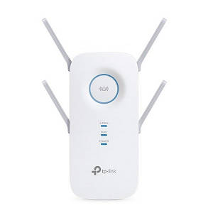 Ретранслятор TP-Link RE650 White