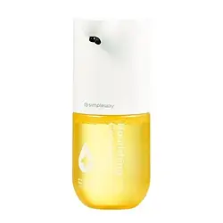 Диспенсер для рідкого мила автоматичний Xiaomi Simpleway Dispenser 300ml Yellow