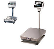 Ваги товарні для приймання