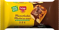Кекс без глютена бисквитный какао-ванильный "Marmokuchen" Dr. Schar 250 г