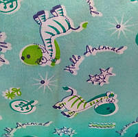 Дитячі трикотажні серветки 20*20см