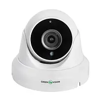 Камера видеонаблюдения GreenVision GV-163-IP-FM-DOA50-20 POE 5MP (Lite)