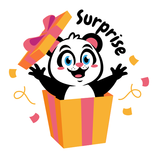 Surprise BOX сюрприз бокс коробка с подарком девушке, парню, ребенку "Эмоции гарантированные" крутой подарок - фото 10 - id-p1921189145