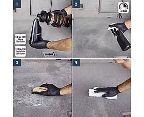 Універсальний очисник Sonax Multistar 1 л для зовнішніх та внутрішніх поверхонь, фото 3