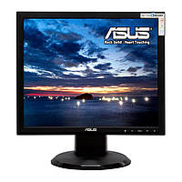 Монітор 17" 1280*1024 Asus VB172D VGA чорний бв з кабелями A