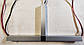 Посилений кутовий з'єднувач для алюмінієвого профілю 20 х 20 х 1,5 мм Код/Артикул 184 00001, фото 8