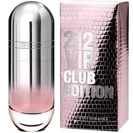 Carolina Herrera 212 VIP Club Edition парфумована вода 80 ml. (Кароліна Еррера 212 Віп Клаб Эдишн), фото 2