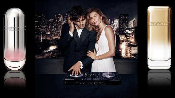 Carolina Herrera 212 VIP Men Club Edition 100 ml. 212 ID 334924068 915 Prom.ua