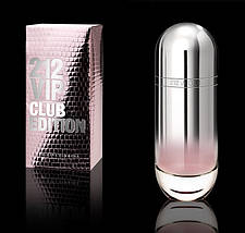 Carolina Herrera 212 VIP Club Edition парфумована вода 80 ml. (Кароліна Еррера 212 Віп Клаб Эдишн), фото 2