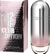Carolina Herrera 212 VIP Club Edition парфумована вода 80 ml. (Кароліна Еррера 212 Віп Клаб Эдишн), фото 3
