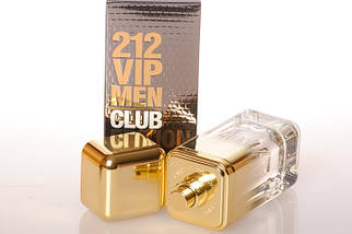 Carolina Herrera 212 VIP Men Club Edition туалетна вода 100 ml. (Кароліна Еррера 212 Віп Мен Клаб Эдишн), фото 3