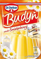 Пудинг Вершковий Dr.Oetker Budyn smak Smietankowy 40г Польща