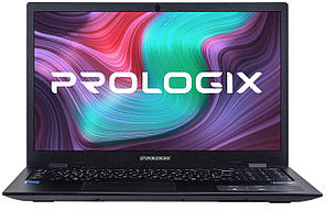 Ноутбук Prologix M15-722 (PN15E03.I51216S5NWP.036) Black