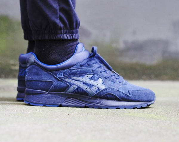 Asics Gel Lyte V Navy ASC 838 Airpac .ua 334927028