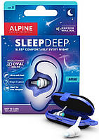 Alpine SleepDeep MINI - Беруши для сна мини (глубокий сон)