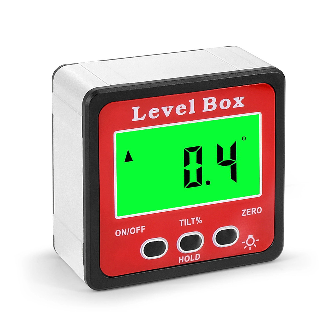 Компактний цифровий кутомір інклінометр LevelBox Код/Артикул 123949
