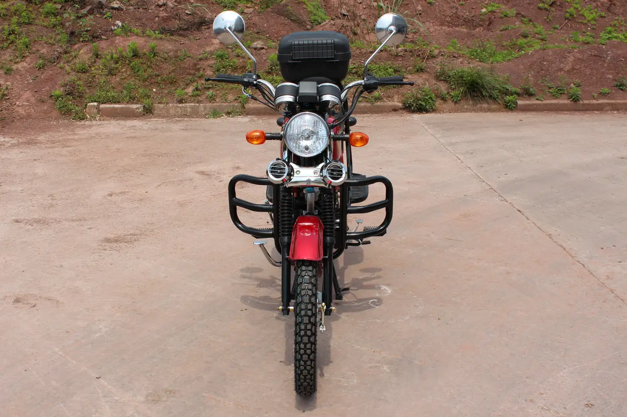 Мотоцикл SP125C-2CFO легкий дорожный бензиновый четырехтактный двухместный, Городской мотоцикл для подростка - фото 3 - id-p1920910580
