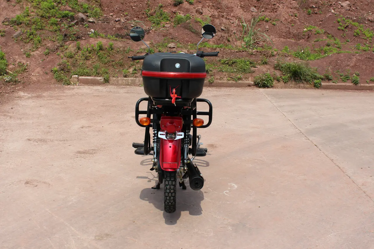 Мотоцикл SP125C-2CFO легкий дорожный бензиновый четырехтактный двухместный, Городской мотоцикл для подростка - фото 7 - id-p1920910580