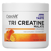 Три-креатин-малат Ostrovit Tri Creatine Malate 300 г