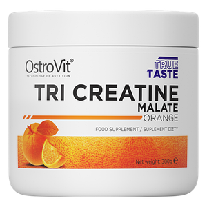 Три-креатин-малат Ostrovit Tri Creatine Malate 300 г