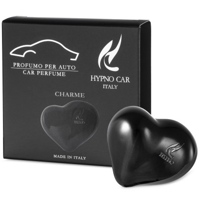 Автомобільний ароматизатор "Hypno Casa" Prima кліпса серце "CHARME"