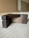 Кутові меблеві опори для ліжка / Кутові - 4, фото 2