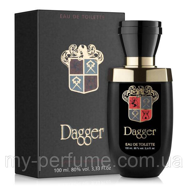 Туалетная вода Dina Cosmetics Dagger 100 мл - фото 1 - id-p1921203993