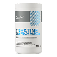 Креатин моногидрат Ostrovit Creatine Monohydrate Tabs 3000 300 таб.