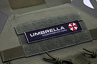 Шеврон плашка Umbrella Corporation