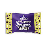 Іриски Walker's Nonsuch Double Dipped Chocolate Toffees 135g, фото 3