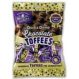 Іриски Walker's Nonsuch Double Dipped Chocolate Toffees 135g, фото 4