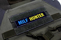 Шеврон плашка Milf hunter