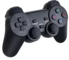 Ігрова приставка M8 64 gb Mini Game Stick 4K HDMI + 2 бездротові джойстики, консоль для телевізора, фото 2