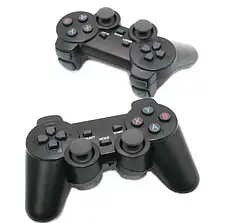 Ігрова приставка M8 64 gb Mini Game Stick 4K HDMI + 2 бездротові джойстики, консоль для телевізора, фото 3
