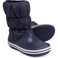 Женские зимние сапоги CROCS Winter Puff Boot