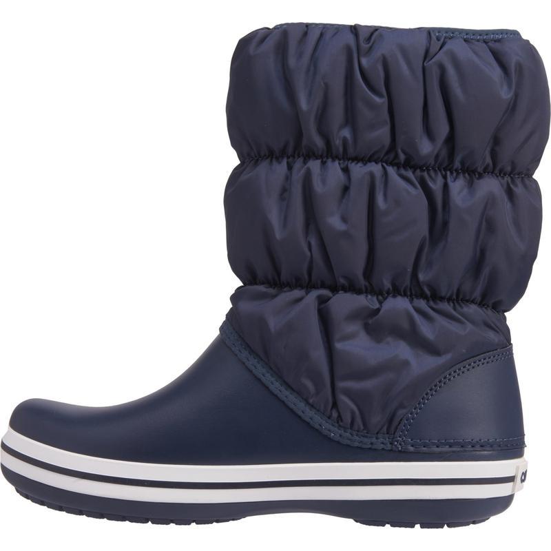 Crocs top for winter