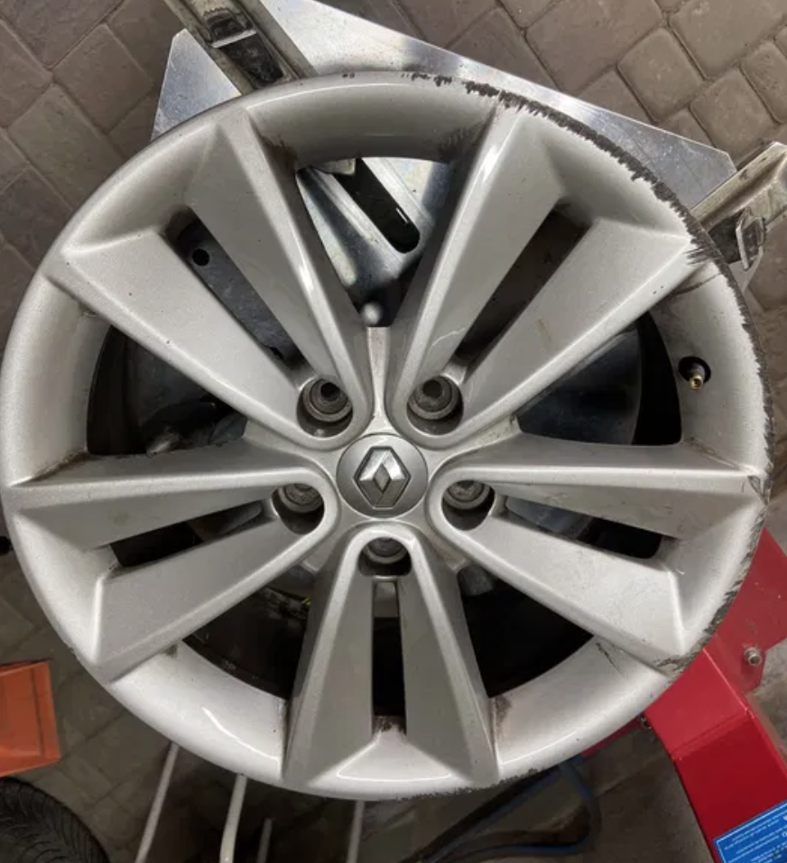 Купити Диски рено, Renault, R17, диски 17 рено, 403000066R, 7Jx17 ...