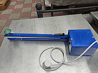 Аппарат упаковочный запайщик АП-5 (400мм) с регулятором отрезной