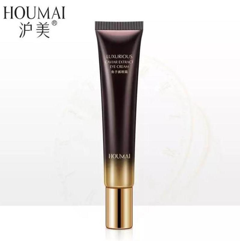 Anti-age крем для повік з чорною ікрою houmai luxurious caviar